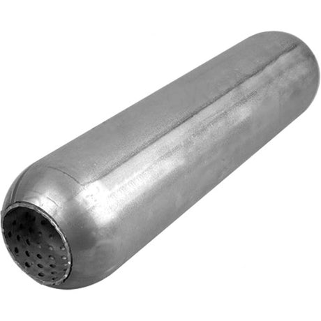 Redback - 3" Hotdog Centre/Centre 300x100x100mm Round Mild Steel