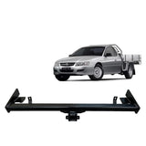 BTA | Heavy Duty Towbar | Holden Commodore One Tonner Tray 2003–2007 | Capacity 2100kg | HOL015H