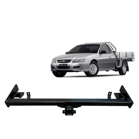 BTA | Heavy Duty Towbar | Holden Commodore One Tonner Tray 2003–2007 | Capacity 2100kg | HOL015H