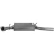 Standard Replacement - Ford Fairlaine, Ford LTD AU (1999 - 2003) Sedan 4.0L - Rear Muffler