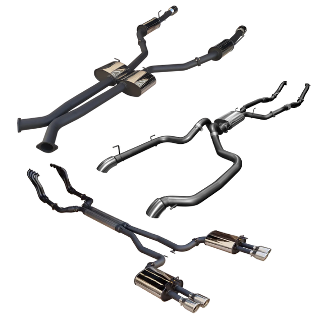 Manta | Twin 2.5" Full Exhaust System | Ford Falcon BA / BF 5.4L V8 Sedan | 2002–2008/Manta | Twin 2.5" Full Exhaust System | Ford Falcon BA / BF 5.4L V8 Sedan | 2002–2008/Manta | Twin 2.5" Full Exhaust System | Ford Falcon BA / BF 5.4L V8 Sedan | 2002–2