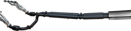 Manta | Twin 3" Full Exhaust System with 1 3/4" Headers | Chevrolet Silverado 1500 6.2L V8 Ute | 2019–2024