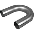 Mandrel Bend 180 Degree - Outside Diameter 63mm (2-1/2" Inch), 304 Stainless