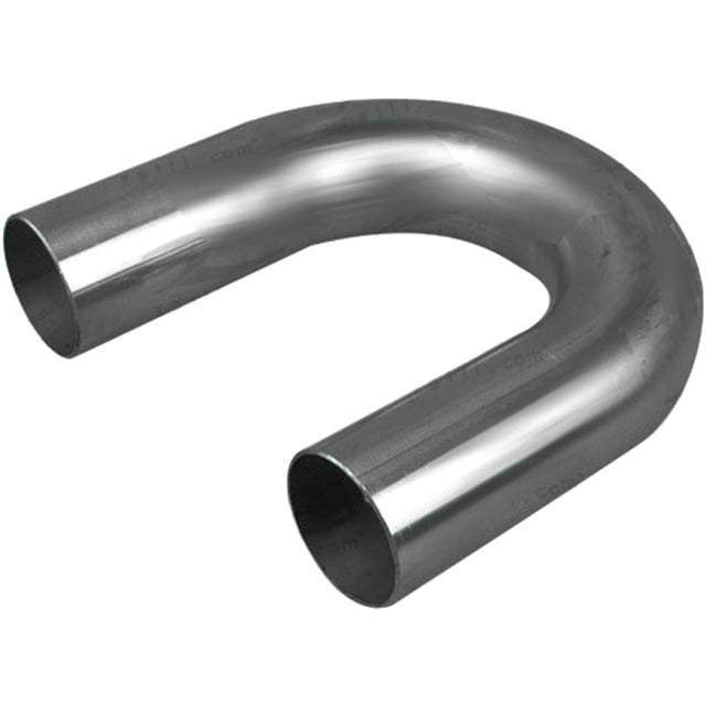 Mandrel Bend 180 Degree - Outside Diameter 63mm (2-1/2" Inch), 304 Stainless