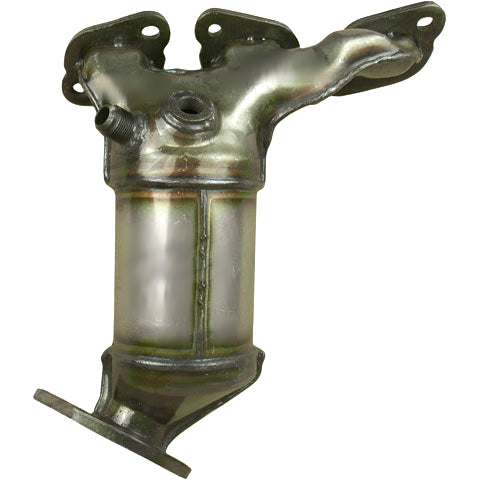 Redback Enviro Catalytic Converter - Mazda MPV LW (1999 - 2002) Minibus (2.5L) Manifold Close… (Manifold CAT)
