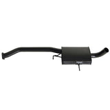 ESA | 2.5" Catback Exhaust with Tailpipe Rear | Holden Commodore VN VP VR VS Sedan | ST102-104TP