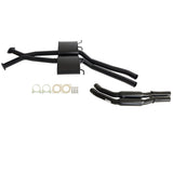 ESA | Twin 2.5" Catback Exhaust Front Mufflers Rear Hotdogs | Holden Commodore VT VX VY VZ V8 & VZ V6 Sedan | ST130-131HD