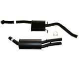 ESA | 2.5" Catback Exhaust Dual Outlet | Holden Commodore VT VX VY V6 Ute & Wagon | ST121-125