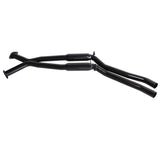 ESA | Twin 2.5" Catback Exhaust Front Hotdog Rear Muffler | Holden Commodore VT VX VY VZ V8 & VZ V6 Sedan | ST130HD-131