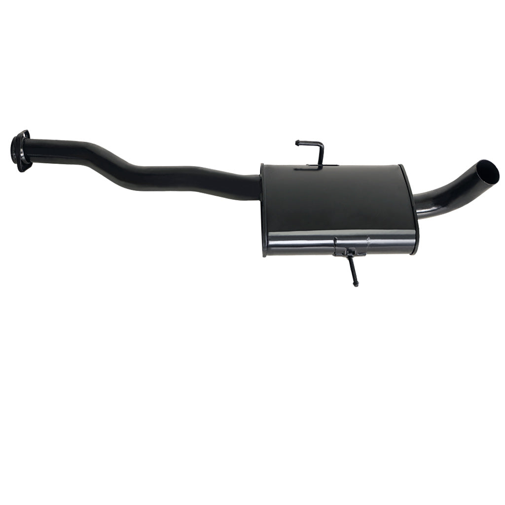 ESA - Holden Commodore VS V6 Sedan 2 1/2" Centre Muffler Mega Flow (M4936)