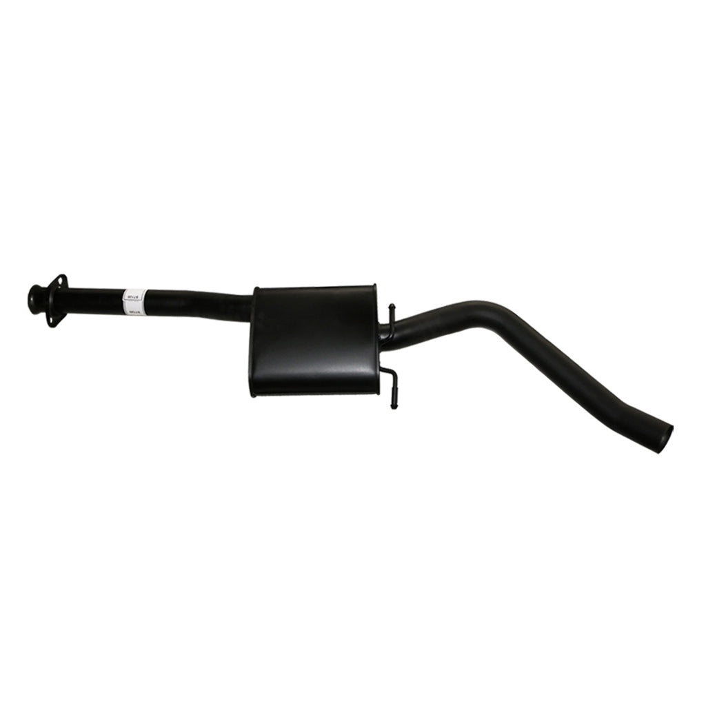 ESA | 2.5" Catback Exhaust with Tailpipe | Holden Commodore VT VX VY V6 Sedan | ST120-124TP