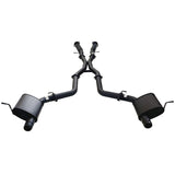 ESA | Twin 3" Cat Back Exhaust | Jeep Grand Cherokee SRT 2012 - 2021 | ST401HD-405