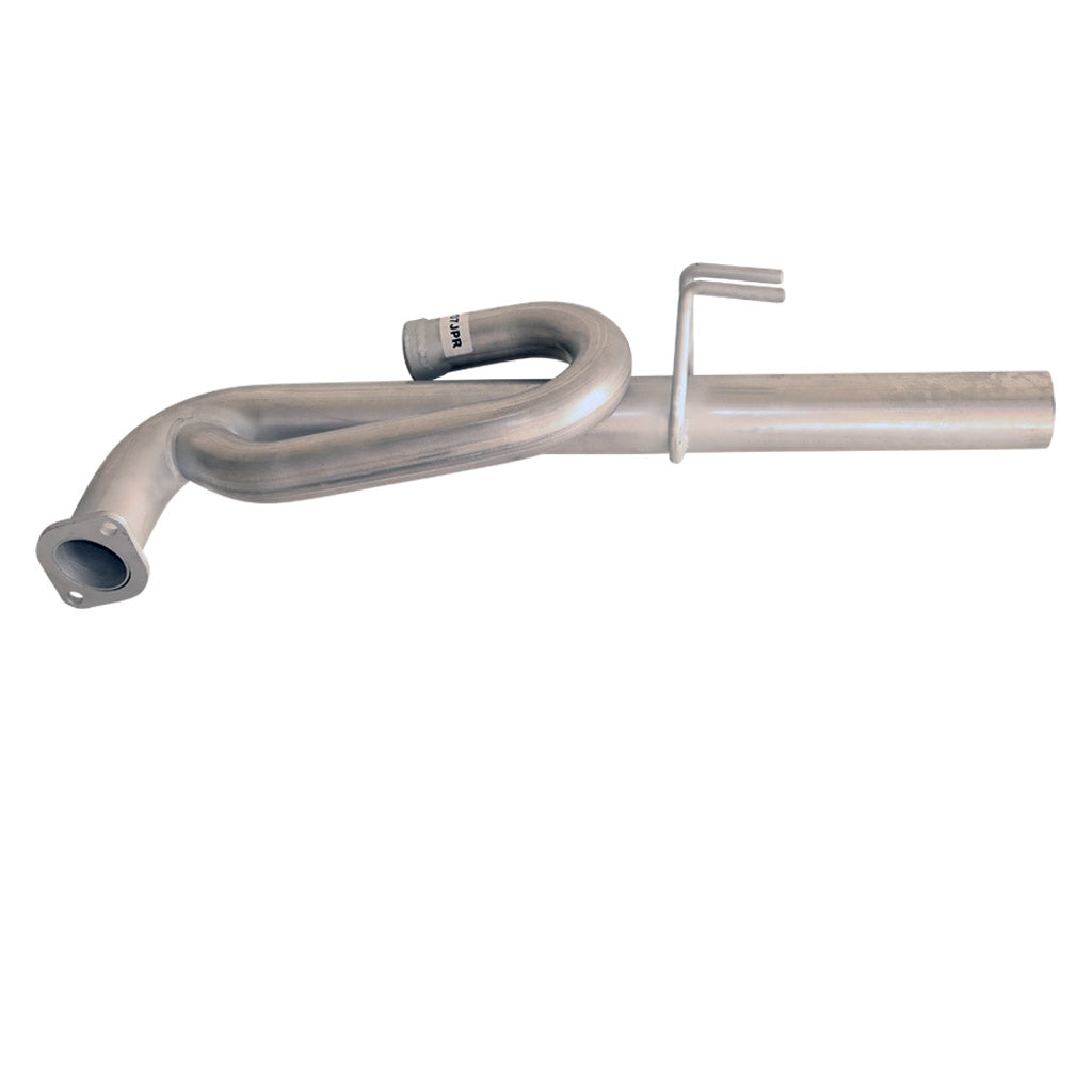 ESA - Holden Commodore VE Sedan & Wagon Twin Rear J-Pipes (RHS) 2 1/2"