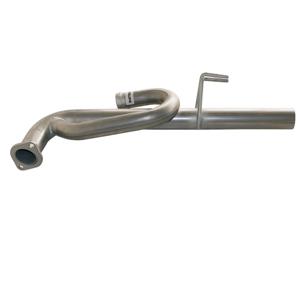 ESA - Holden Commodore VE Ute Twin Rear J-Pipes (RHS) 2 1/2"