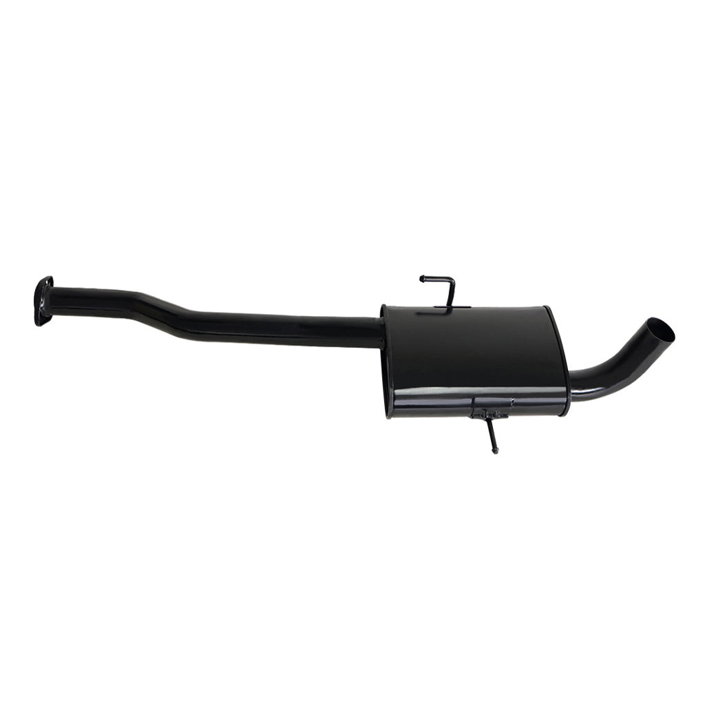 ESA | 2.5" Catback Exhaust Front & Rear Mufflers | Holden Commodore VS Wagon V6 | ST118-109