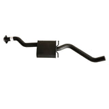 ESA | 2.5" Catback Exhaust with Tailpipe | Holden Commodore VS Sedan IRS V6 | ST117-106TP