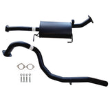 ESA | 2.5" Sports Exhaust | Nissan Patrol Y61 GU 4.5L & 4.8L Wagon | NI033-MO
