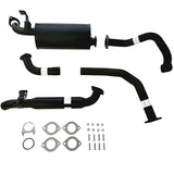 ESA | 2.5" Sports Exhaust | Toyota Landcruiser 80 Series 1992-1998 | TY043-MO