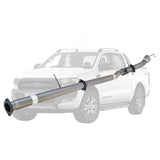 ESA 4X4 - Ford Ranger PX (2016-2021) 3.2L Ute 3 Inch DPF Back Exhaust