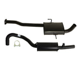 ESA | 2.5" Catback Exhaust Front & Rear Mufflers | Holden Commodore VS Wagon V6 | ST118-109