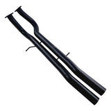 ESA - Ford Falcon BA - BF XR8 Ute, Inc XR6 Turbo Twin-Twin 2 1/2" Tailpipe