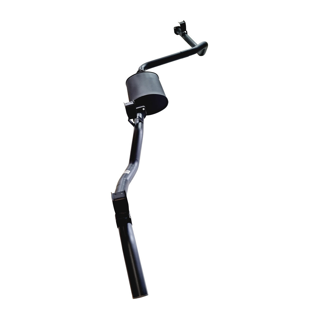 ESA | 2.5" Exhaust + Muffler | Toyota Landcruiser HZJ75 HZJ78 FZJ75 | TY275-MO