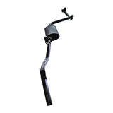 ESA | 2.5" Exhaust + Muffler | Toyota Landcruiser HZJ75 HZJ78 FZJ75 | TY275-MO
