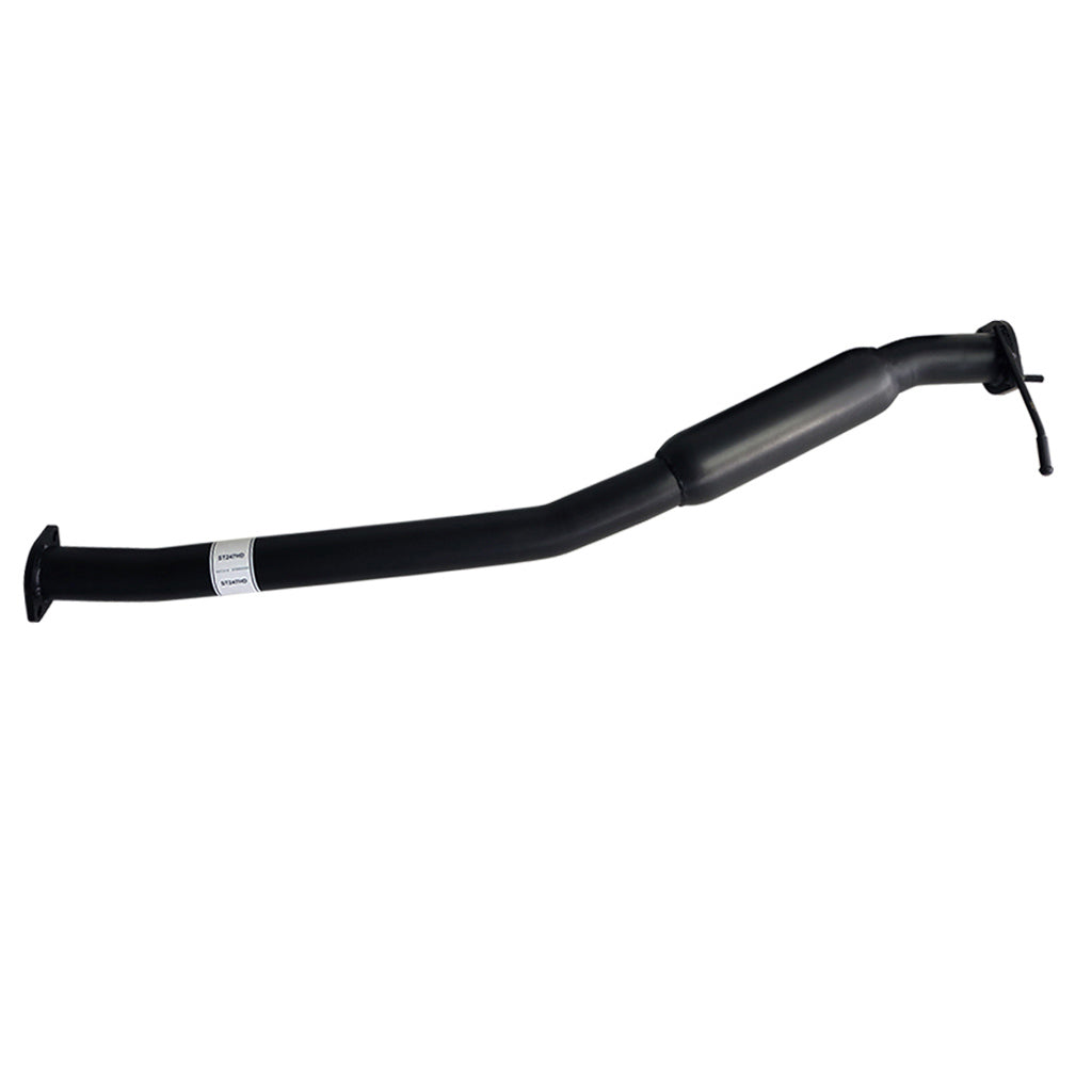 ESA | 2.5" Catback Exhaust Hotdog Front & Muffler Rear | Ford Falcon FG Ute | ST247HD-259D