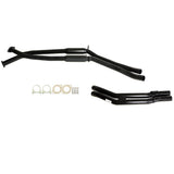 ESA | Twin 2.5" Catback Exhaust Front Hotdog Rear Tailpipes | Holden Commodore VT VX VY VZ V8 & VZ V6 Ute Wagon | ST133HD-134TP
