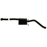 ESA | 2.5" Catback Exhaust Dual Outlet | Holden Commodore VT VX VY V6 Ute & Wagon | ST121-125