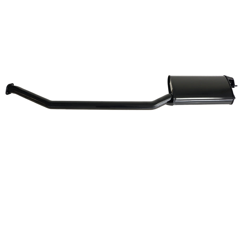 ESA | 2.5" Catback System With Rear Muffler Dual Exit | Ford Falcon AU 6Cyl Ute | ST243-244D