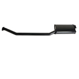 ESA | 2.5" Catback System With Rear Muffler Dual Exit | Ford Falcon AU 6Cyl Ute | ST243-244D