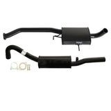 ESA | 2.5" Catback Exhaust with Muffler | Holden Commodore VN VP VR VS Sedan | ST102-104