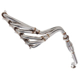 XForce | 1 5/8" Tri-Y Headers & 2.5" Cat Kit | Ford BA BF Falcon XR6 6cyl 2002–2010 | H2-HF02BKIT