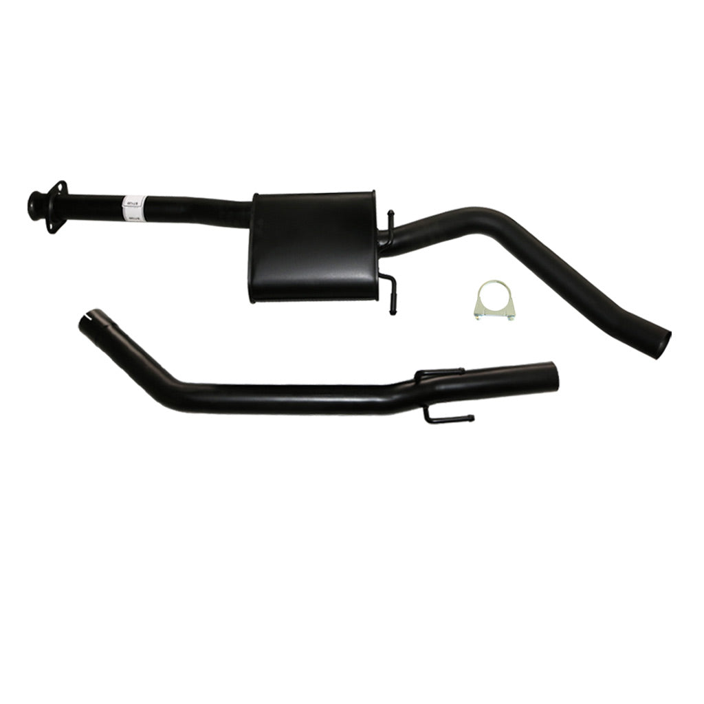 ESA | 2.5" Catback Exhaust with Tailpipe | Holden Commodore VT VX VY V6 Sedan | ST120-124TP