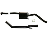 ESA | 2.5" Catback Exhaust Front Muffler Tailpipe | Holden Commodore VT VX VY V6 Ute & Wagon | ST121-124TP
