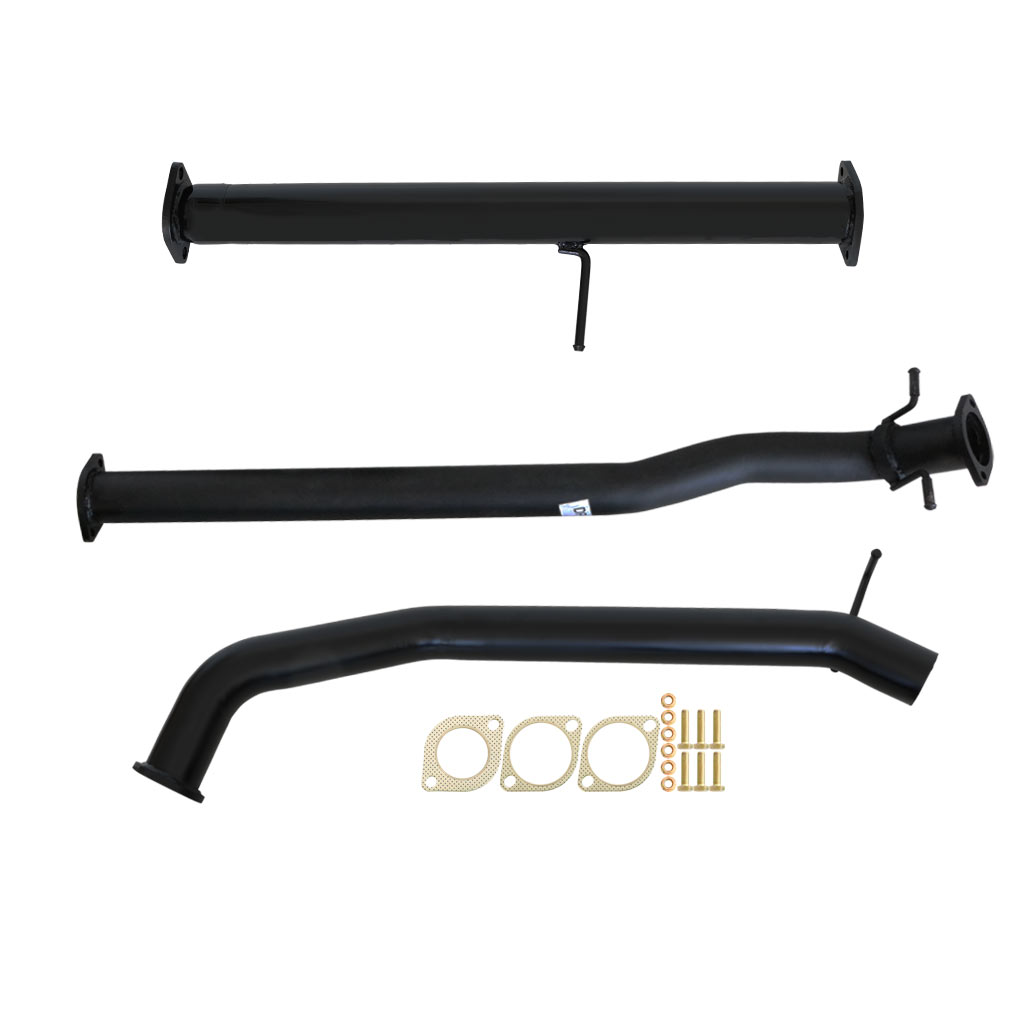 ESA 4X4 - Ford Ranger PX (2016-2021) 3.2L Ute 3 Inch DPF Back Exhaust