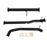 ESA 4X4 - Ford Ranger PX (2016-2021) 3.2L Ute 3 Inch DPF Back Exhaust