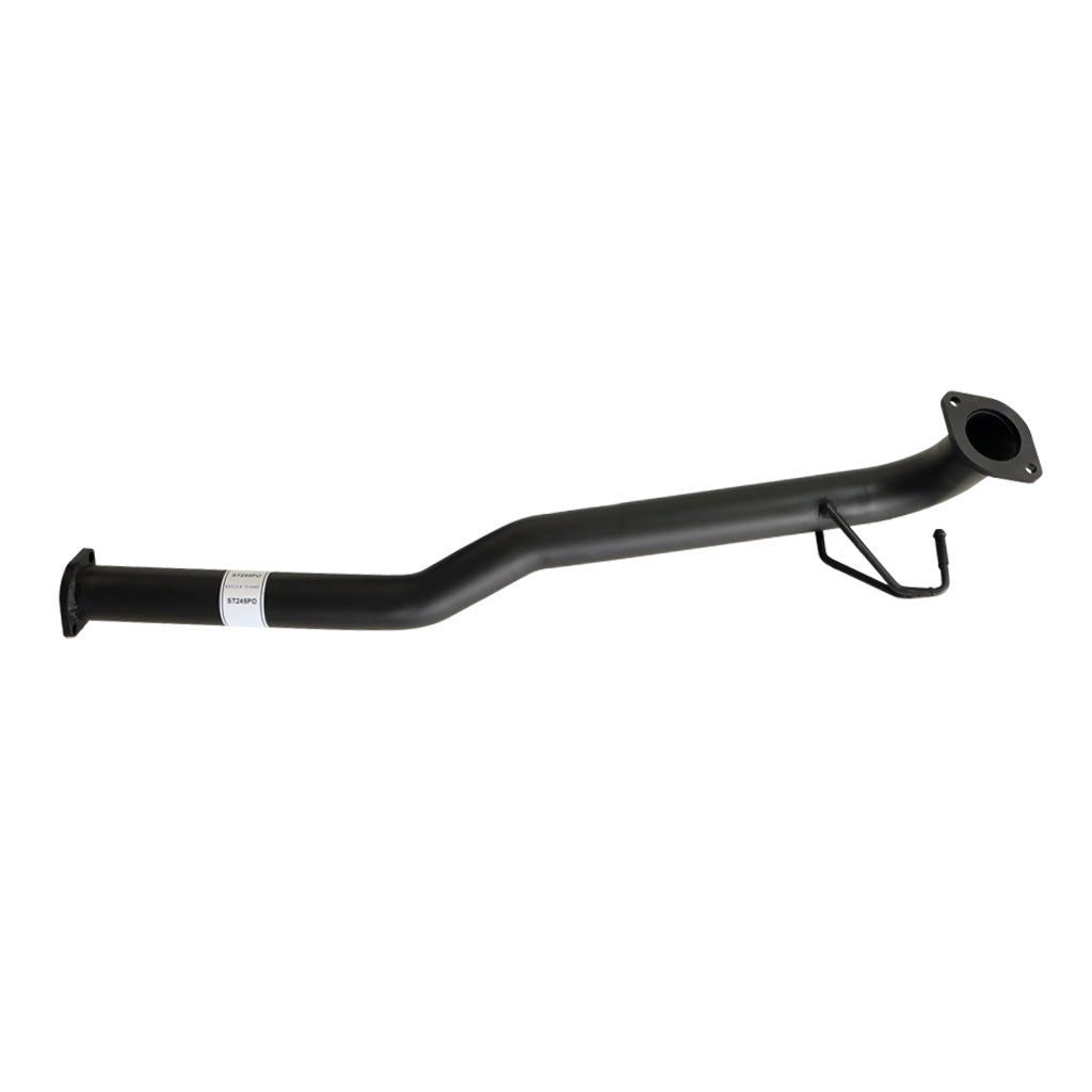 ESA | 2.5" Catback Exhaust Rear Muffler | Ford Falcon BA BF 6Cyl XR6 Sedan | ST245PO-246D