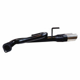 ESA - Holden Commodore VE Sedan & Wagon Twin Rear 2 1/2" J-Pipe Kit RHS with TYP013 Tip