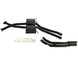 ESA | Twin 2.5" Catback Exhaust Front Mufflers Rear Tailpipes | Holden Commodore VT VX VY VZ V8 & VZ V6 Sedan | ST130-131TP