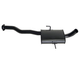 ESA | 2.5" Catback Exhaust Front & Rear Mufflers | Holden Commodore VS Sedan Live Axle V6 | ST116-104