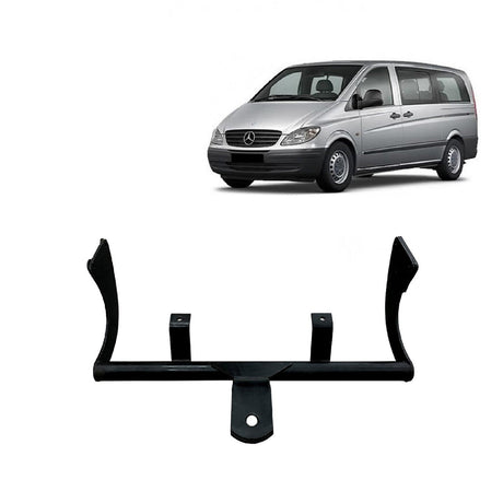 BTA | Light Duty Towbar | Mercedes-Benz Vito Van 1998–2004 | Capacity 1200kg | MER017