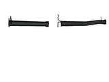 Manta | 4″ DPF Back Exhaust without Centre Muffler | Ford Ranger Next Gen T6.2 V6 3.0L Ute 2022–2024