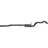 Manta | 3″ Cat Back Exhaust System | Great Wall GWM Tank 300 2.0L 4cyl Wagon 2023–2025
