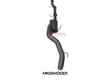 Manta | 3″ Cat Back Exhaust System | Great Wall GWM Tank 300 2.0L 4cyl Wagon 2023–2025