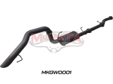 Manta | 3″ Cat Back Exhaust System | Great Wall GWM Tank 300 2.0L 4cyl Wagon 2023–2025