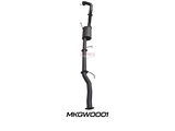 Manta | 3″ Cat Back Exhaust System | Great Wall GWM Tank 300 2.0L 4cyl Wagon 2023–2025