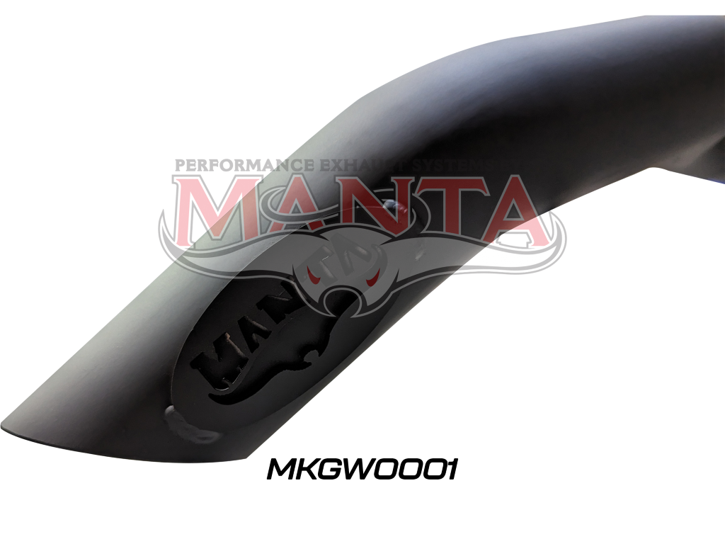 Manta | 3″ Cat Back Exhaust System | Great Wall GWM Tank 300 2.0L 4cyl Wagon 2023–2025