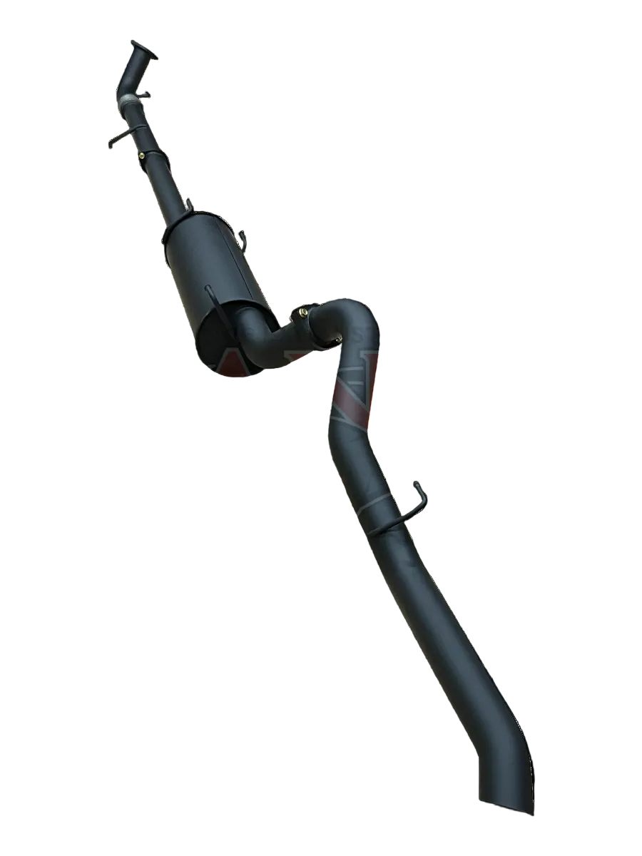 Manta 3in Turbo Back Exhaust GWM Cannon Ute 2.0L Turbo Diesel With Cat & Muffler (2020-2026) | MKGW0005